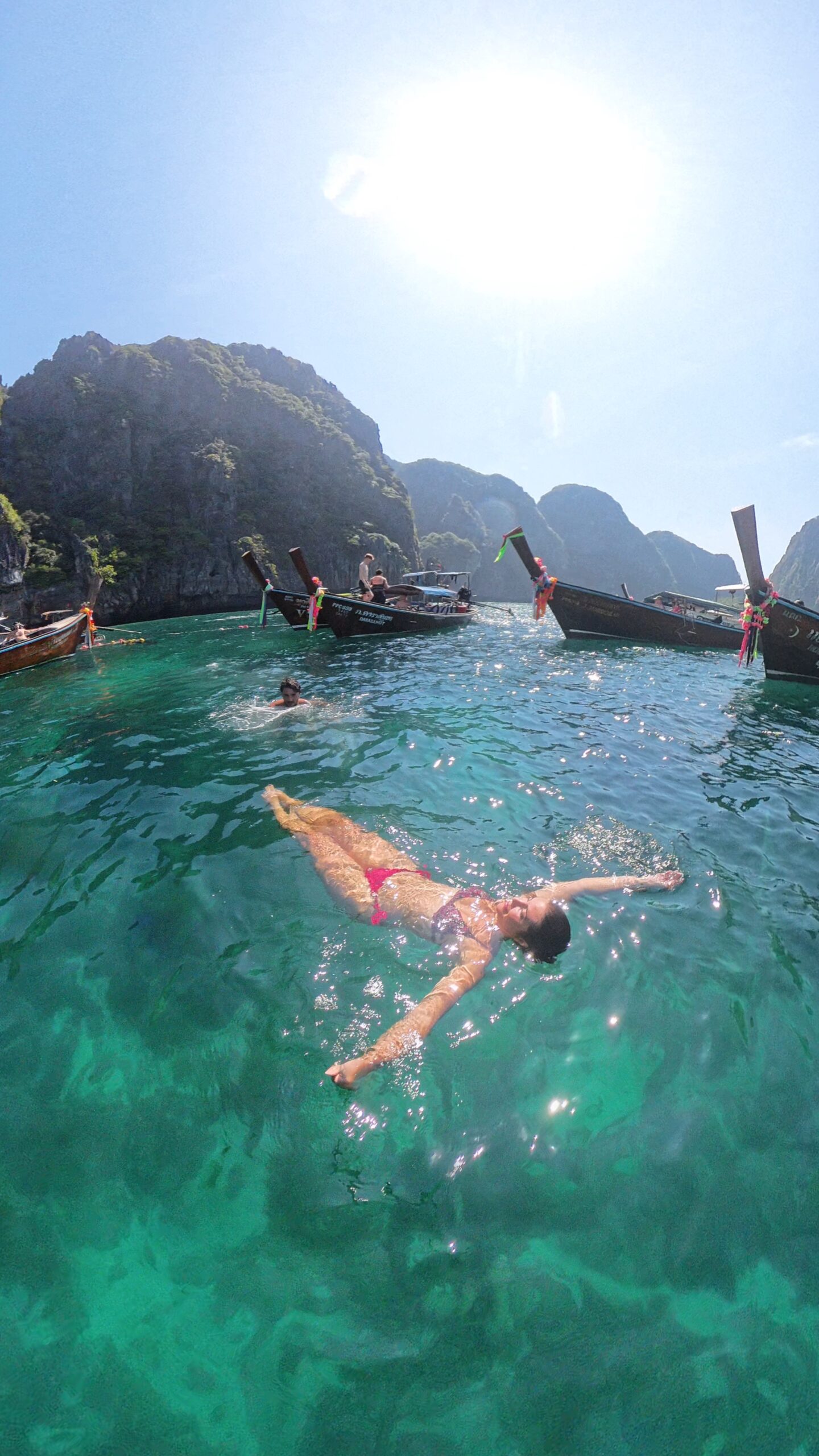 Aventuras para mujeres en Tailandia