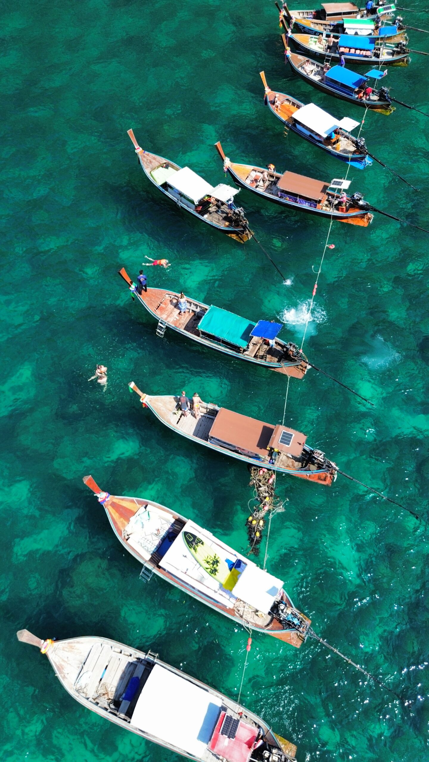 Group travel in Thailand contact